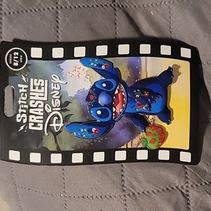 NWT 8/12 PIN ONLY Snow White Stitch Crashes Disney